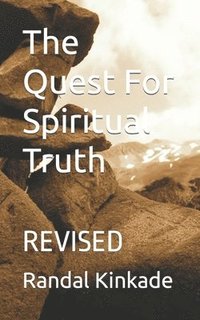 bokomslag Quest For Spiritual Truth