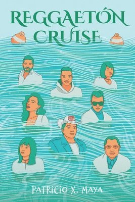 bokomslag Reggaetón Cruise