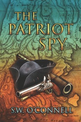 bokomslag Patriot Spy