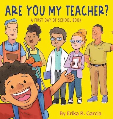 Are You My Teacher? 1