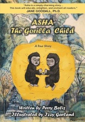 Asha, the Gorilla Child 1