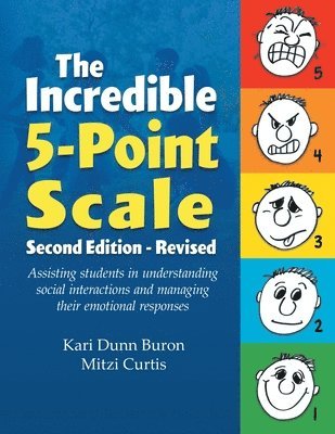 Kari Dunn Buron, Mitzi Curtis, Kari Dunn Buron - Incredible 5-Point Scale, Häftad