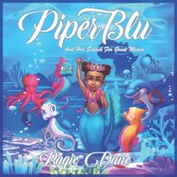 bokomslag Piper Blu