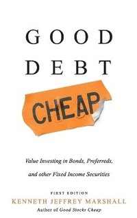 bokomslag Good Debt Cheap