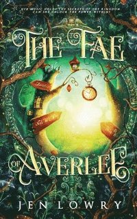 bokomslag The Fae of Averlee