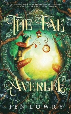 bokomslag The Fae of Averlee