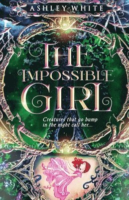 Ashley White, Haley Hwang - Impossible Girl, Häftad