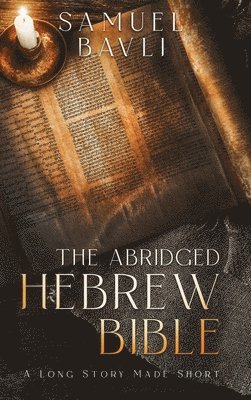 bokomslag The Abridged Hebrew Bible