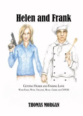 Thomas Morgan - Helen and Frank, Häftad