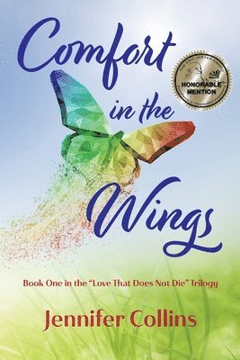 Jennifer Collins - Comfort in the Wings, Häftad