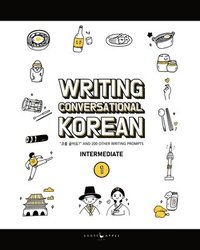 bokomslag Writing Conversational Korean
