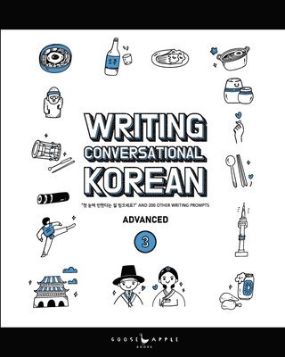 Katarina Pollock, Chelsea Guerra, Katarina, Pollock - Writing Conversational Korean Book Three, Häftad