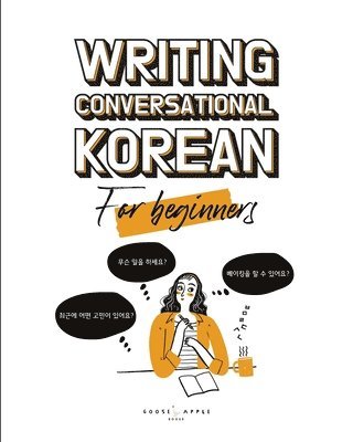 Writing Conversational Korean for Beginners 1