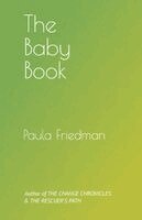 Paula Friedman - Baby Book, Häftad