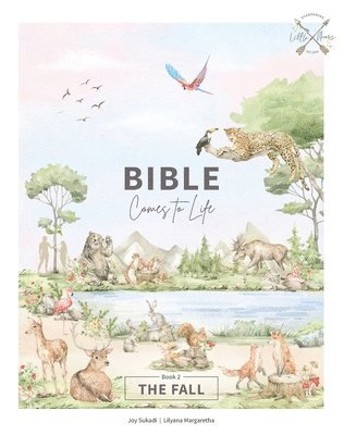 Joy Sukadi, Lilyana Margaretha - Fall, Häftad