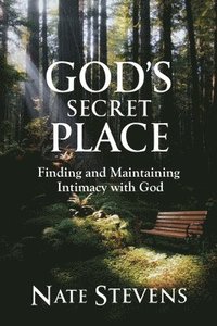 bokomslag God's Secret Place