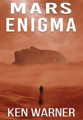 bokomslag Mars Enigma