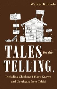 bokomslag Tales for the Telling