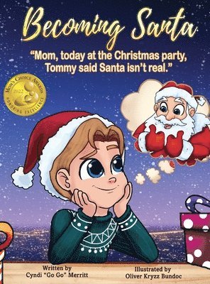 Becoming Santa
