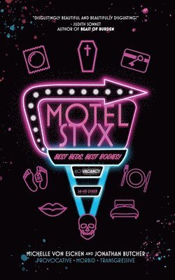 bokomslag Motel Styx