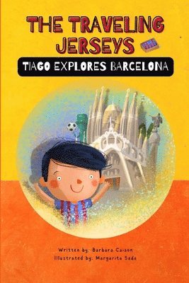 Barbara Caison - The Traveling Jerseys, Häftad