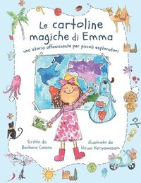 bokomslag Cartoline Magiche di Emma