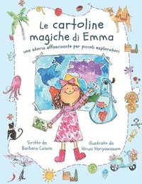bokomslag Le Cartoline Magiche di Emma