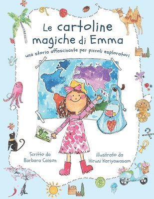 Barbara Caison - Cartoline Magiche di Emma, Häftad