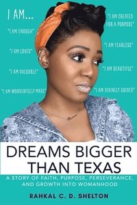 bokomslag Dreams Bigger Than Texas