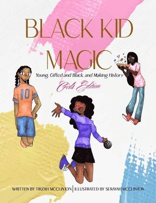 Black Kid Magic 1