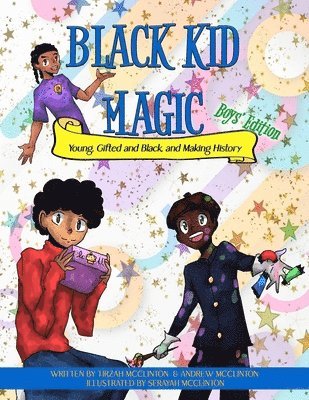 Black Kid Magic 1