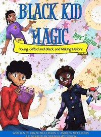 bokomslag Black Kid Magic