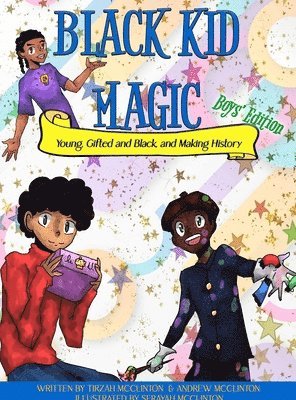 Black Kid Magic 1