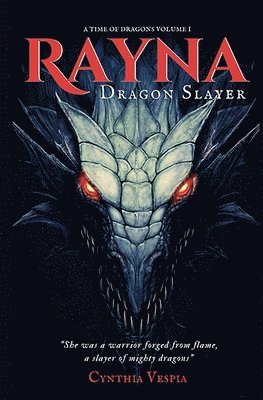 Rayna the Dragonslayer 1