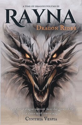 Rayna the Dragon Rider 1