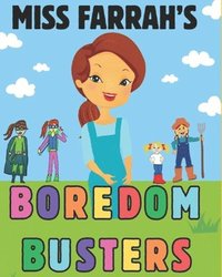 bokomslag Miss Farrah's Boredom Busters