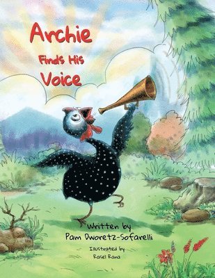 Archie Finds His Voice 1