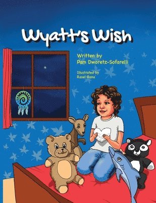 bokomslag Wyatt's Wish