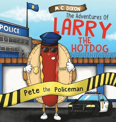 The Adventures of Larry the Hot Dog 1