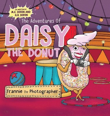 bokomslag The Adventures of Daisy the Donut