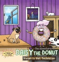 bokomslag The Adventures of Daisy the Donut