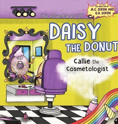The Adventures of Daisy the Donut 1
