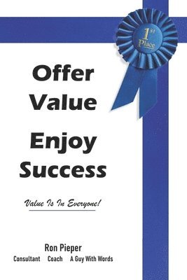 bokomslag Offer Value - Enjoy Success