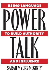 bokomslag Power Talk