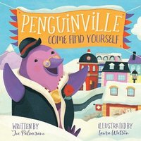 bokomslag Penguinville