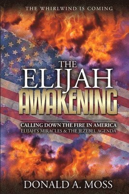 Donald Moss - Elijah Awakening, Häftad