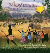 bokomslag Moyenda and The Golden Heart