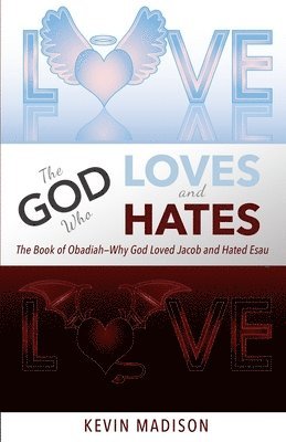 bokomslag The God Who Loves and Hates