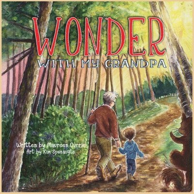 Wonder with My Grandpa 1