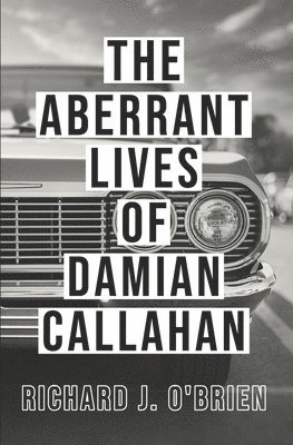 bokomslag Aberrant Lives of Damian Callahan